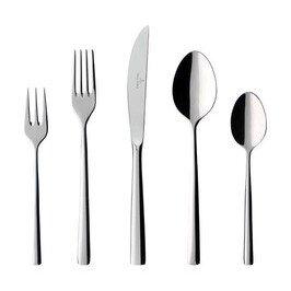 Besteck-Set 30-tlg. Piemont Edelstahl Villeroy & Boch
