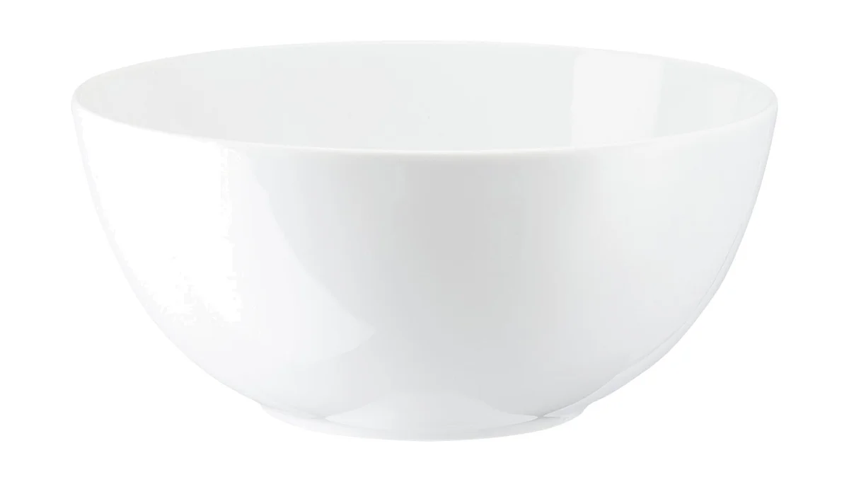 Tric Weiss Schüssel 21 cm