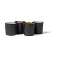 Eierbecher 5cm 4er Set Bitz