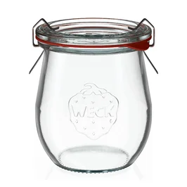 Tulpenglas RR60 0,22 l 8er-Set Weck