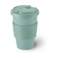 Coffee to go Becher 0,35 l m.D. Solid Color salbei Dibbern