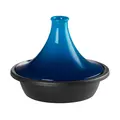 Tagine 31 cm Classic azure Le Creuset