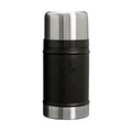 The Legendary Food Jar 0.7L / 24oz Black 2.0 Stanley