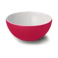 Schale/Schüssel 20 cm Solid Color Himbeere Dibbern
