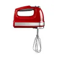 Handmixer 20 cm 85 W Artisan Empire Rot KitchenAid