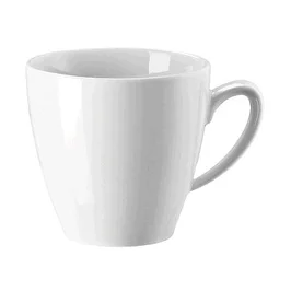 Kaffee-Obertasse Mesh weiss Rosenthal