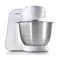 Küchenmaschine MUM58W20 3,9 l 1000 W Serie 4 weiß Bosch