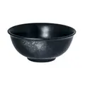 Schale Ø12cm H.5,5cm 0,27ltr. Fusion Karbon schwarz RAK