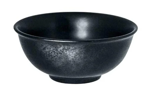 Schale Ø12cm H.5,5cm 0,27ltr. Fusion Karbon schwarz
