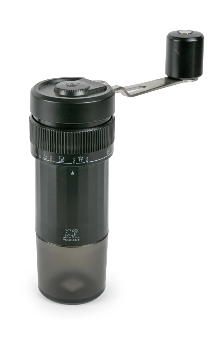 Kaffeemühle 18 cm Presto u‘Select schwarz