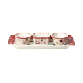 Dipschale 4-tlg. Toy’s Delight Villeroy & Boch