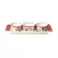 Dipschale 4-tlg. Toy’s Delight Villeroy & Boch
