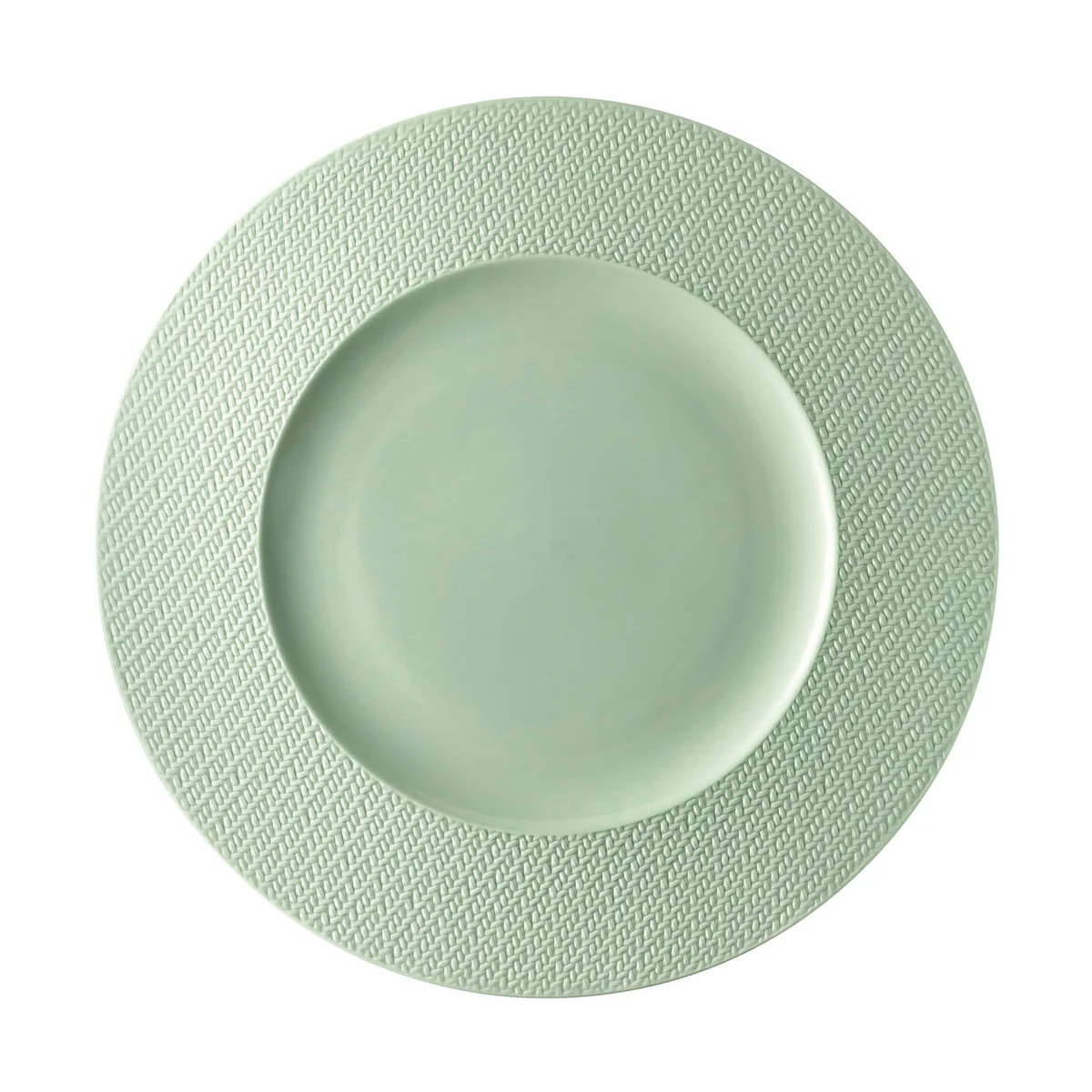 Speiseteller 28 cm Kumi Mint tone