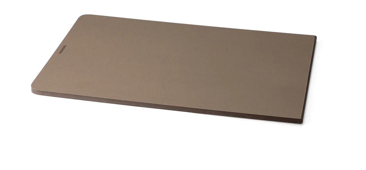 Duracore Schneidebrett 34,5x24x0,7 cm braun