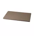 Duracore Schneidebrett 34,5x24x0,7 cm braun Continenta