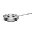 Sautierpfanne mit Deckel 26 cm Norden Steel Fiskars