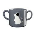 Henkelbecher, Maus buddies Ø8,5cm H:8,5cm 0,25l ASA