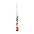 Messer 23 cm Flower & Lemon clear red Guzzini