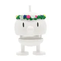Bumble S Flower white Hoptimist