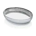 Korbschale oval 26 cm Edelstahl Alessi