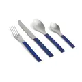 Besteck-Set 4-tlg. MVS dunkelblau Hay