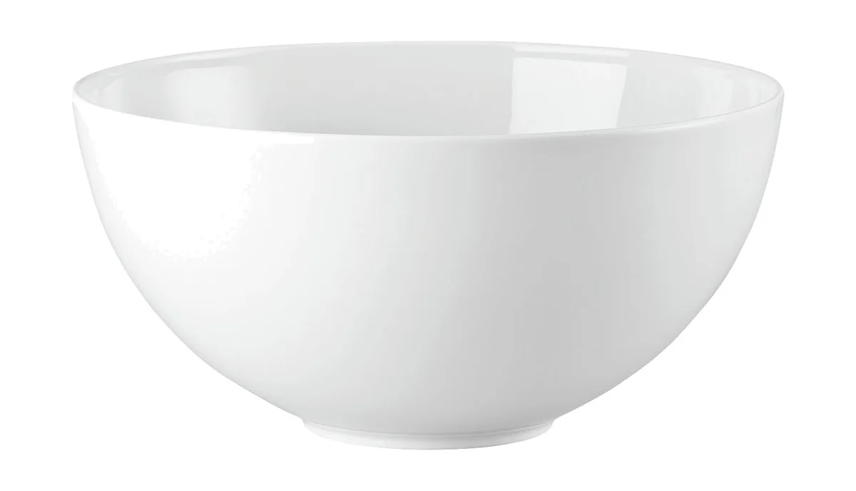 Schüssel 19 cm TAC Gropius Weiß