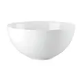 Schüssel 19 cm TAC Gropius Weiß Rosenthal