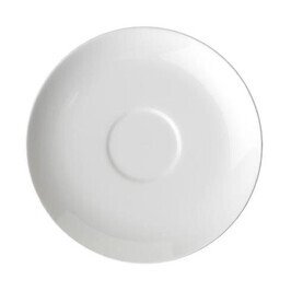 Frühstücks-Untertasse 17 cm Rose Garden weiß Villeroy & Boch