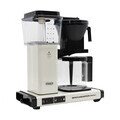 Kaffeemaschine 10 Tassen KBG Select Off White Moccamaster