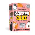 Tierliebhaber Quiz Katze MAGS