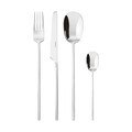 Besteck-Set 24-tlg. 100 Mirror Stahl Sambonet