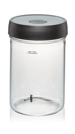Fermentierglas 1,0 l Nativo klar