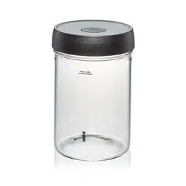 Fermentierglas 1,0 l Nativo klar Gefu