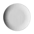Teller flach 21 cm Mesh Weiss Rosenthal