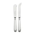 Butter u. Käsemesser mit Stahlklinge Art Deco 925 Sterlingsilber Robbe & Berking