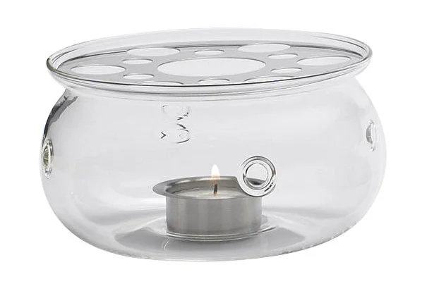 Teewärmer Flair 15 cm klar