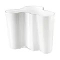 Vase 16 cm Alvar Aalto Opal Iittala