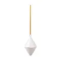 Ornament Doppelkegel 8 cm Winter Glow Villeroy & Boch