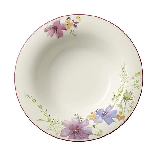 Suppenteller 23 cm Mariefleur Basic