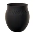 Vase Perle 18 cm Manufacture Collier noir Villeroy & Boch