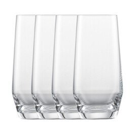 Becher 4er-Set Pure Zwiesel Glas