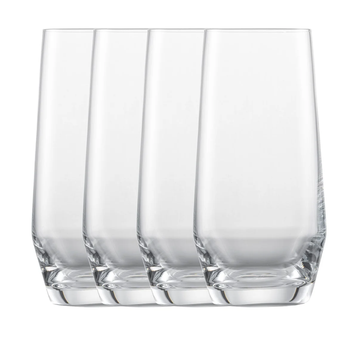 Becher 4er-Set Pure