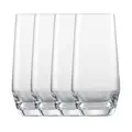 Becher 4er-Set Pure Zwiesel Glas