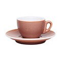 Espressotasse Roma rose m. Untere Cilio