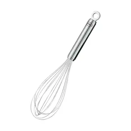Schneebesen 22 cm Rundgriff-Serie Edelstahl Rösle