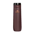 The Flowstate™ Spring Bottle 0.59L / 20oz Coffee - Saison Stanley