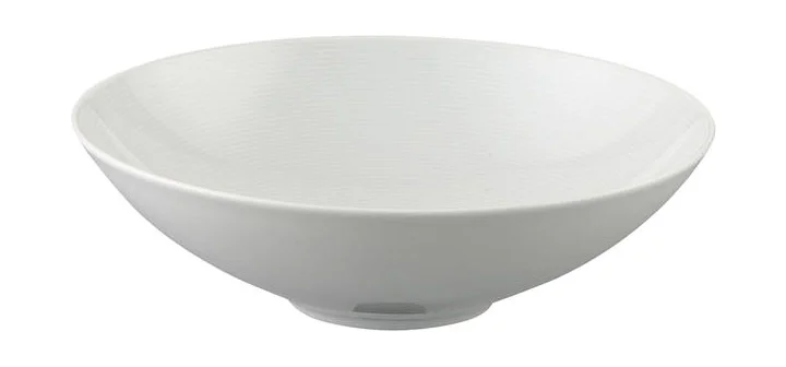 Schale 21 cm Trend Weiss
