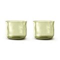 Trinkglas Swirl Moss 0,24l 2er-Set Paveau