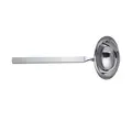 Saucenlöffel Edelstahl Dry mattierter Griff Alessi