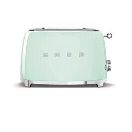 2-Schlitz-Toaster TSF01 31x19x20 cm 950 W 50's Style pastellgrün Smeg